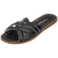 Salt-Water Sandals - Sandalen RETRO SLIDE in Black Gr.38,