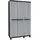 Terry Twist Black 102a 102 x 39 x 170 cm Schwarz