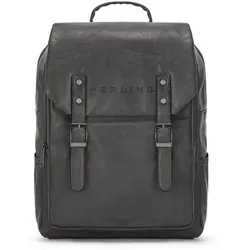 Herling  Rucksack Maupassant  in Grau, Einheitsgrösse