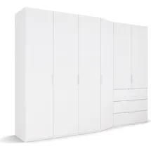 Rauch »Kleiderschrank Schrank Garderobe Wäscheschrank WAVE«, in 2 unterschiedlichen Tiefen, mit Soft-Close Funktion MADE IN GERMANY