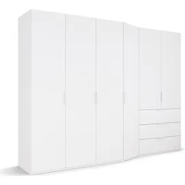 Rauch »Kleiderschrank Schrank Garderobe Wäscheschrank WAVE«, in 2 unterschiedlichen Tiefen, mit Soft-Close Funktion MADE IN GERMANY