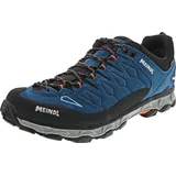 MEINDL Lite Trail GTX Herren Blau/Orange 42,5