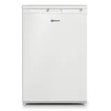 Bauknecht K55V1 113W Kühlschrank (114 l, 840 mm hoch, Weiß)