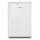 Bauknecht K55V1 113W Kühlschrank (114 l, 840 mm hoch, Weiß)