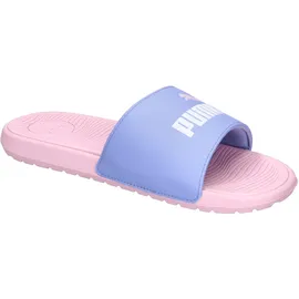 Puma Jugendliche Cool Cat 2.0 Sandalen 39, Intense Lavender White Pearl Pink Purple
