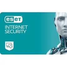 ESET Internet Security 2025 3 Geräte 2 Jahre DE Win Mac Android