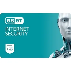 ESET Internet Security 2025 3 Geräte 2 Jahre DE Win Mac Android