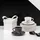 Villeroy & Boch Mickey Mouse Espressotasse 0,06 l Weiß 6 St.