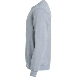 Clique Rundhalspullover Grau 120