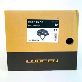 Cube Road Race 53-57 cm black