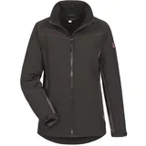 CRAFTLAND Damen Softshelljacke TELJA | 44 - schwarz