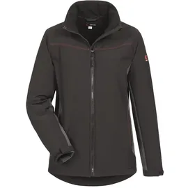 CRAFTLAND Damen Softshelljacke TELJA | 44 - schwarz