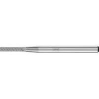 Pferd tools Hartmetall Hochleistungsfrässtift MICRO Zylinder ZYA Ø 21201173