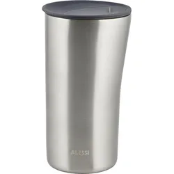 Buri Thermobecher 330 ml grau