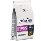 Exclusion 2kg Pferd & Kartoffel Exclusion Diet Hundefutter trocken