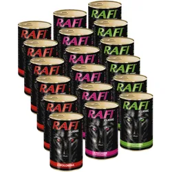 Rafi Classic in Sauce MIX 18x1240g