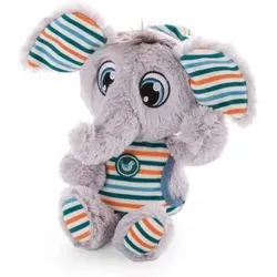 NICI 47190 Kuscheltier Schlafmützen Elefant Polino 22 cm