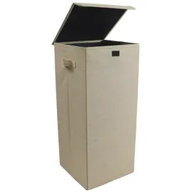 VCM Wäschebox Stoffbox Dreso L