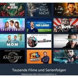 Amazon Fire TV Stick mit Alexa-Sprachfernbedienung 2021 (3. Gen.)