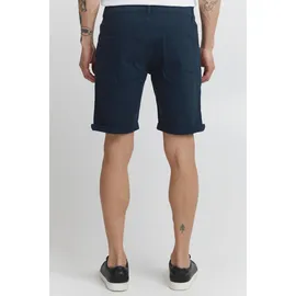 Indicode Jeansshorts IDPokka", Herren, Gr. S, N-Gr, blau (navy), Obermaterial: 98% Baumwolle CO. 2% Elasthan EL., Jeans Jeansshorts