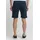 Indicode Jeansshorts IDPokka", Herren, Gr. S, N-Gr, blau (navy), Obermaterial: 98% Baumwolle CO. 2% Elasthan EL., Jeans Jeansshorts