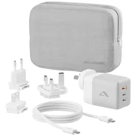 Alogic 3x67 Rapid Power 67W Multi Country Travel Charger