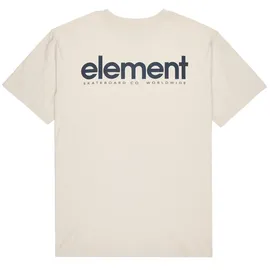 Element Lowcase Bp - T-Shirt - Männer - XL - Beige