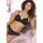 LASCANA Alicia Bralette-BH Schwarz 75B