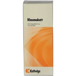 RHEUMAKATT Tropfen 100 ml Tropfen