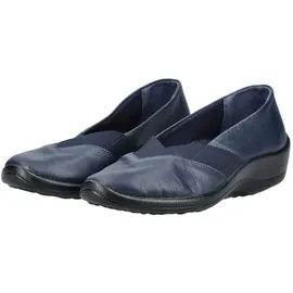 Arcopedico Halbschuhe Herren Navy 39