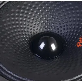 Edge EDBPRO6-E3 Hochleistungs-Autolautsprecher für extrem Lauten Klang, 300 W, max. 150 W RMS 16,5 cm (6,5 Zoll), Tiefmitteltöner