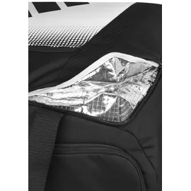 adidas Duffle Boxing Sporttasche schwarz/weiß