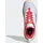 adidas Avaflash Low Cloud White / Silver Metallic / Lucid Red 37 1/3