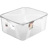 Rotho Lona inkl. Deckel 19 l transparent