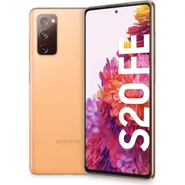 Samsung Galaxy S20 FE 5G 6 GB RAM 128 GB Cloud Orange
