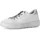 Gabor Sneaker Damen Weiß/Silber 38