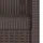 vidaXL 1-Sitzer Sessel Rattan-Look PP Braun