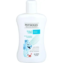 Physiogel Scalp Care extra mildes Shampoo Kids-Ed. 200 ml