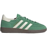 adidas Handball Spezial IG6192, Sportschuhe, Preloved Green Cream White Crystal White, 46 2/3 EU - 46 2/3 EU