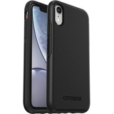 Otterbox Symmetry iPhone XR, Smartphone Hülle Schwarz,