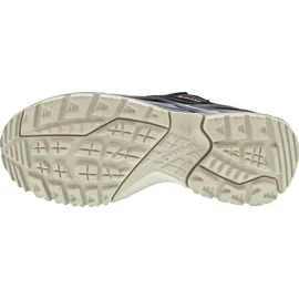 Lowa Sirkos Evo GTX LO Ws navy/redwood 37
