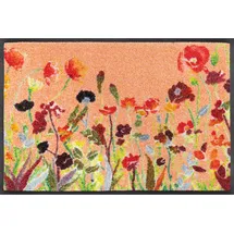 Wash+Dry Wildflowers 40 x 60 cm Bunt