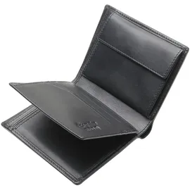 Esquire Silk 02 Geldbörse Unisex schwarz