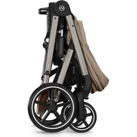 Cybex Balios S Lux Almond Beige