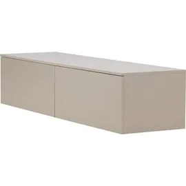 VCM Sideboard 160 x 45 cm Beige