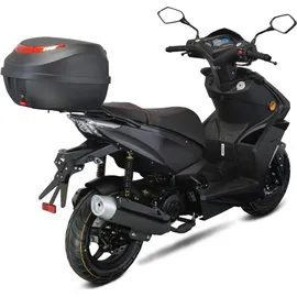 GT UNION Striker 50 ccm 3,0 PS 45 km/h Schwarz