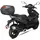 GT UNION Striker 50 ccm 3,0 PS 45 km/h Schwarz