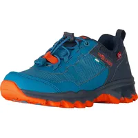 TROLLKIDS Kid's Trolltunga Hiker Low XT 38, blau