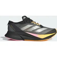 Adidas Adizero Boston 12 Core Black / Zero Metalic / Spark 39 1/3