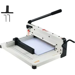 VEVOR Hebelschneider A4 Guillotine-Papierschneider Schneidemaschine 304,8mm